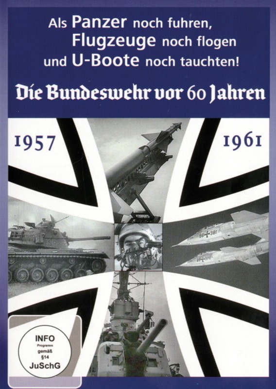 Als Panzer noch fuhren