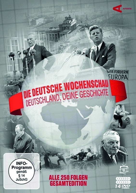 Die Deutsche Wochenschau