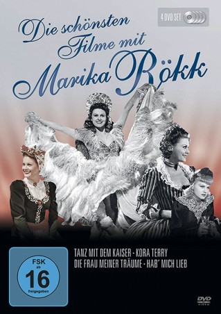 Die schönsten Fime mit Marika Rökk