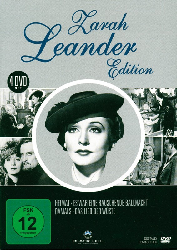 Zarah Leander Edition