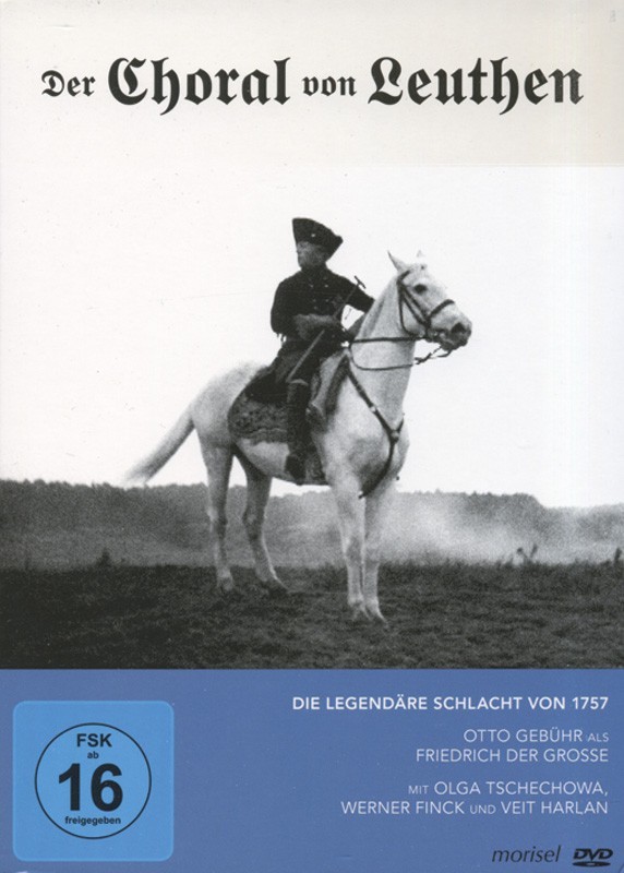 Der Choral von Leuthen (1932/33)