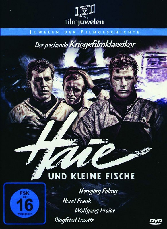 Haie und kleine Fische