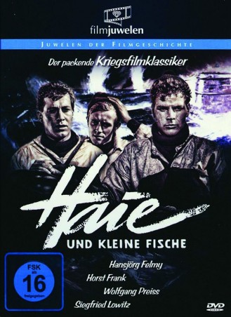 Haie und kleine Fische