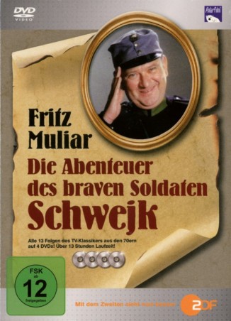 Die Abenteuer des braven Soldaten Schweijk