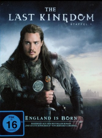 The Last Kingdom Staffel 1
