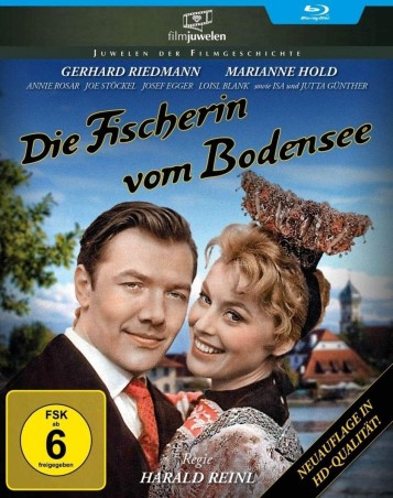 Die Fischerin vom Bodensee
