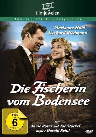 Die Fischerin vom Bodensee (1956)