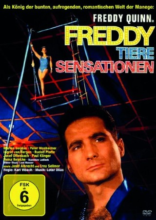 Freddy, Tiere, Sensationen (1964)