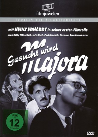 Gesucht wird Majora