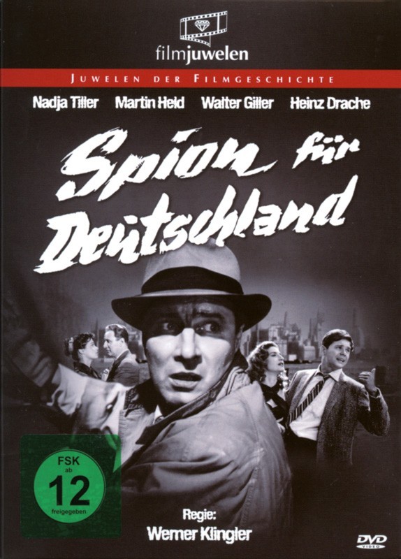 Spion für Deutschland