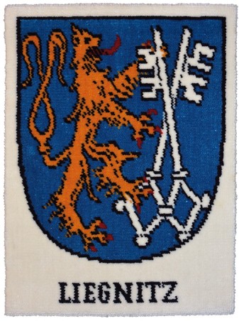 "Liegnitz - Wappen"