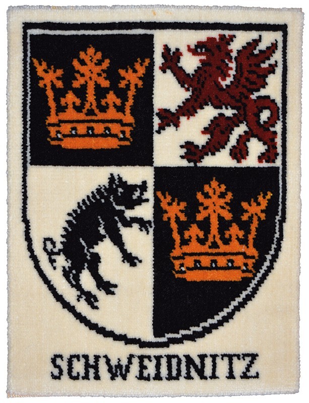 "Schweidnitz - Wappen"