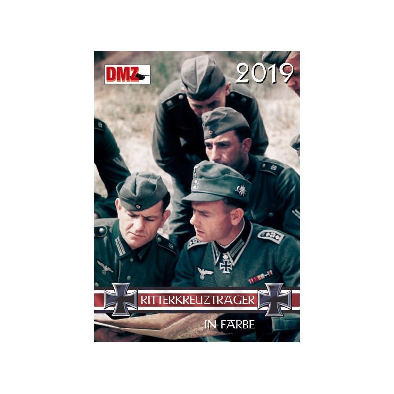 Kalender "Ritterkreuzträger" 2019
