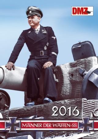 Männer der Waffen-SS 2016