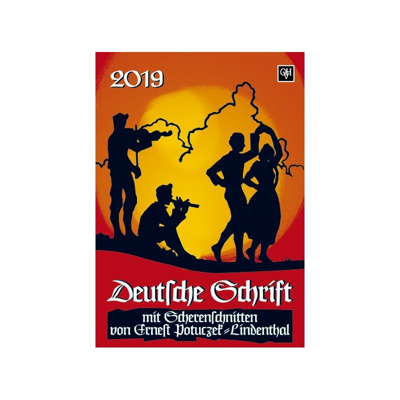 "Deutsche Schrift" 2019