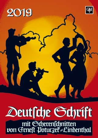 "Deutsche Schrift" 2019
