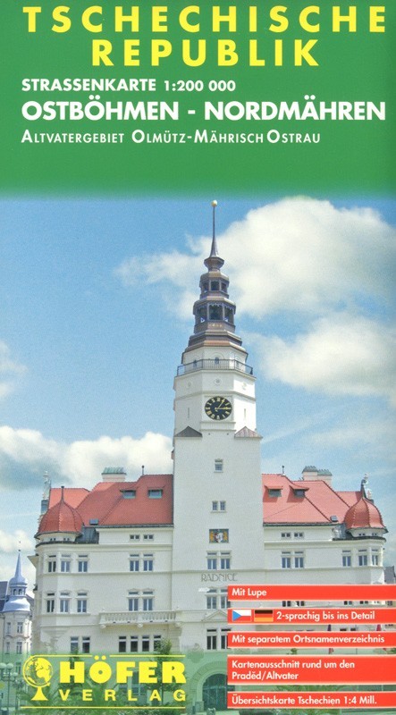 Ostböhmen-Nordmähren