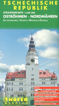 Ostböhmen-Nordmähren