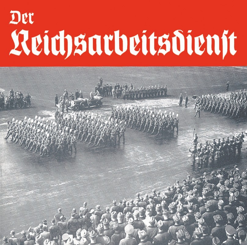 Der Reichsarbeitsdienst