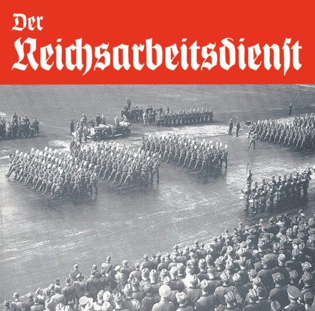 Der Reichsarbeitsdienst
