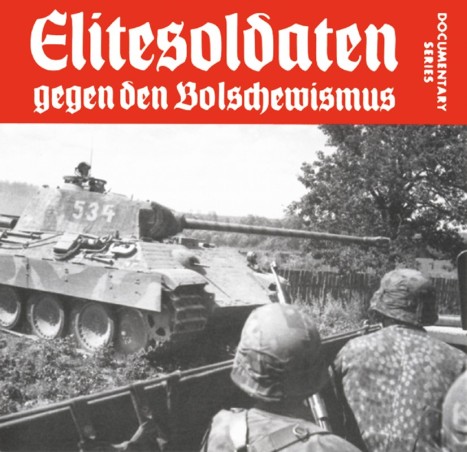 Elitesoldaten gegen den Bolschewismus