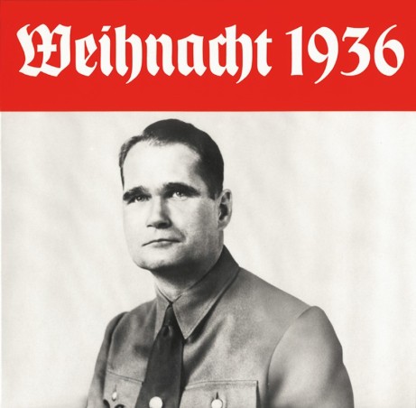 Heß, Weihnacht 1936