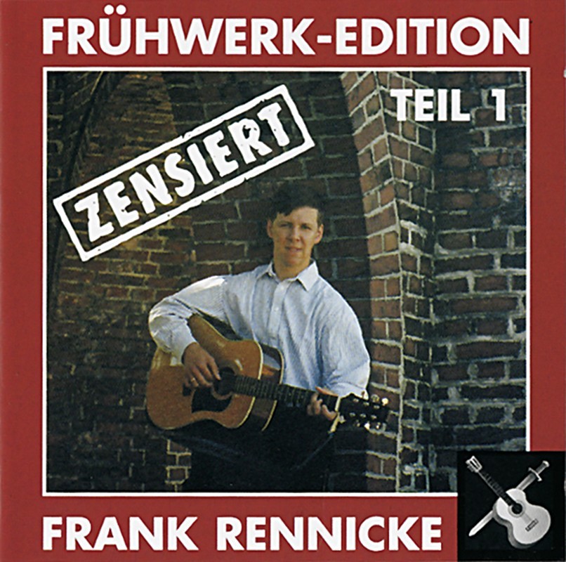 Frühwerk-Edition, Teil I