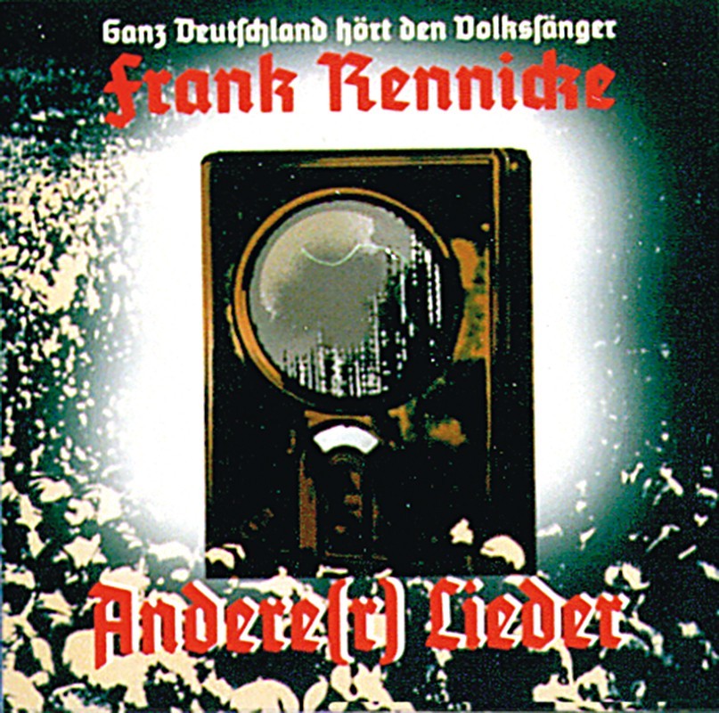 Frank Rennicke: Andere(r) Lieder