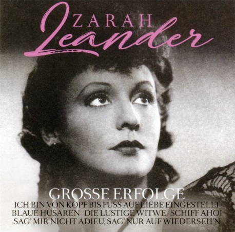 Zarah Leander