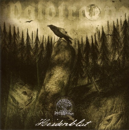 Waldträne: Heidenblut