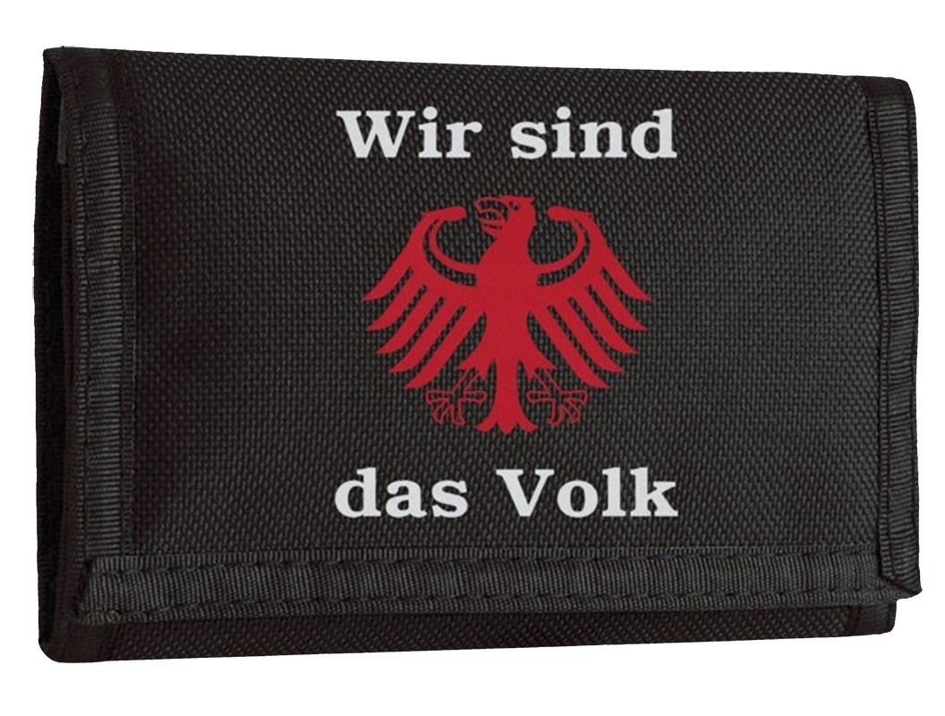 "Wir sind das Volk"