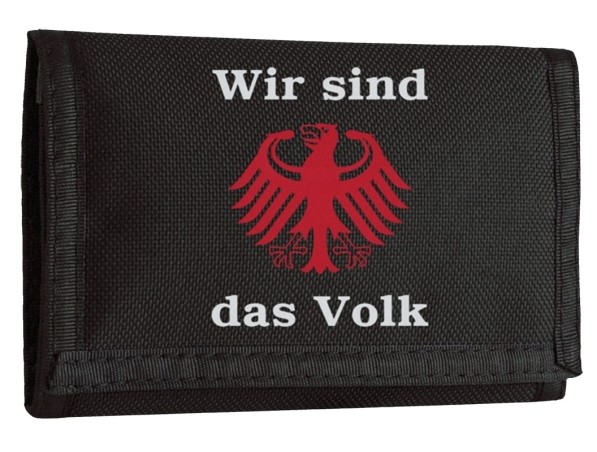 "Wir sind das Volk"