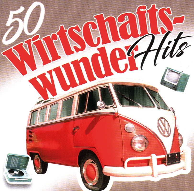 50 Wirtschaftswunderhits