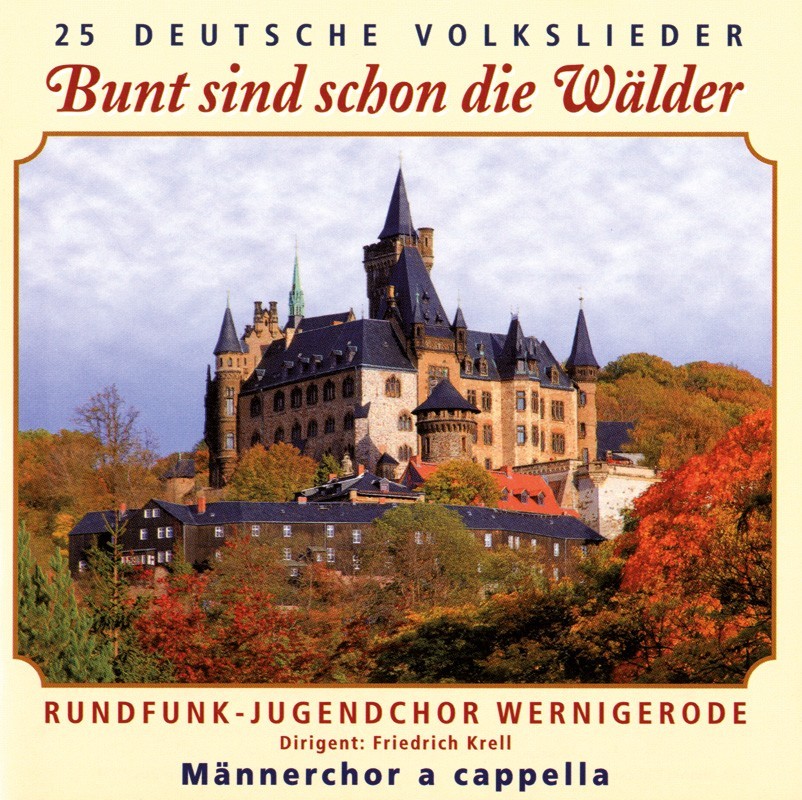 Bunt sind schon die Wälder
