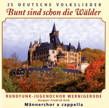 Bunt sind schon die Wälder