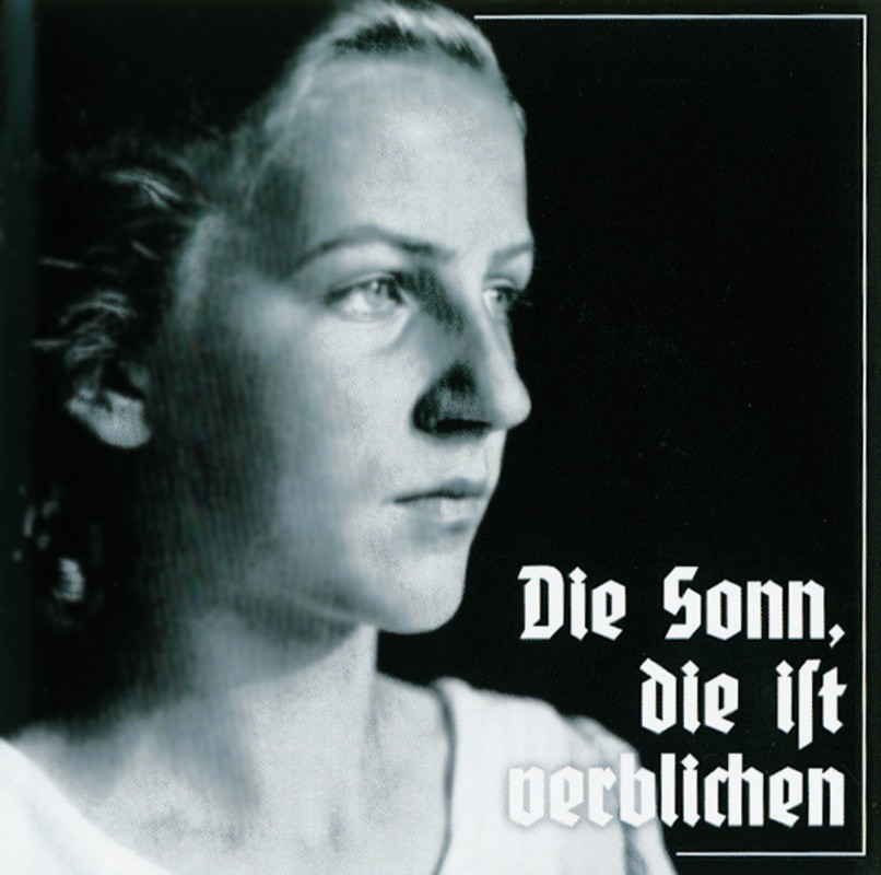 Die Sonn, die ist verblichen