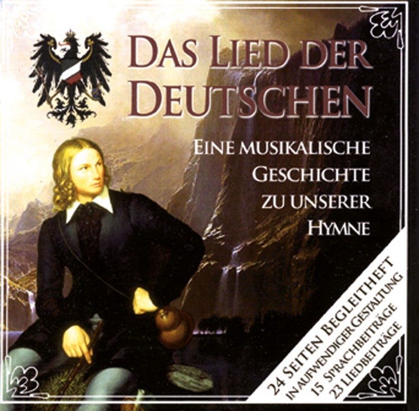 Rennicke, Das Lied der Deutschen