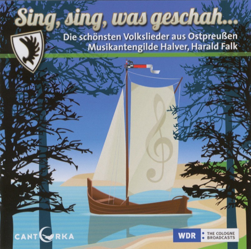 Sing, sing, was geschah ...