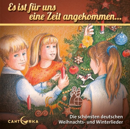 Es ist für uns eine Zeit angekommen...