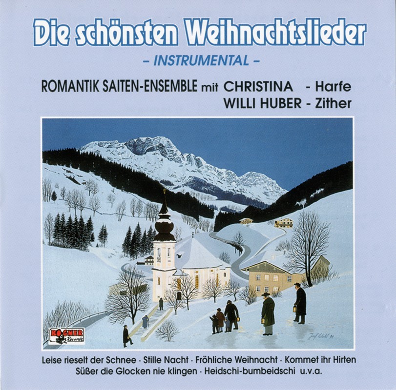 Die schönsten Wehnachtslieder Instrumental