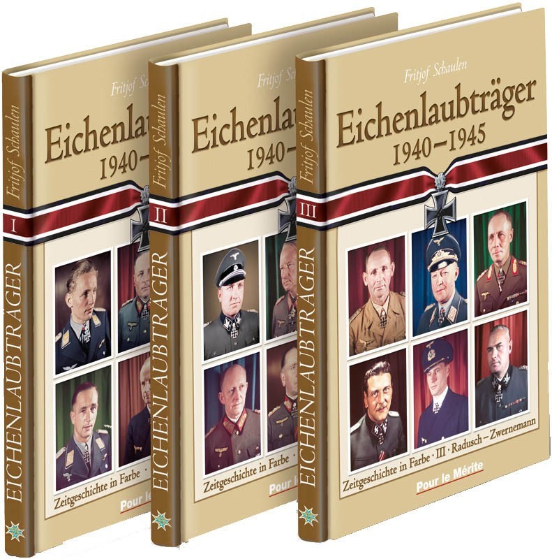 Eichenlaubträger 1940-1945