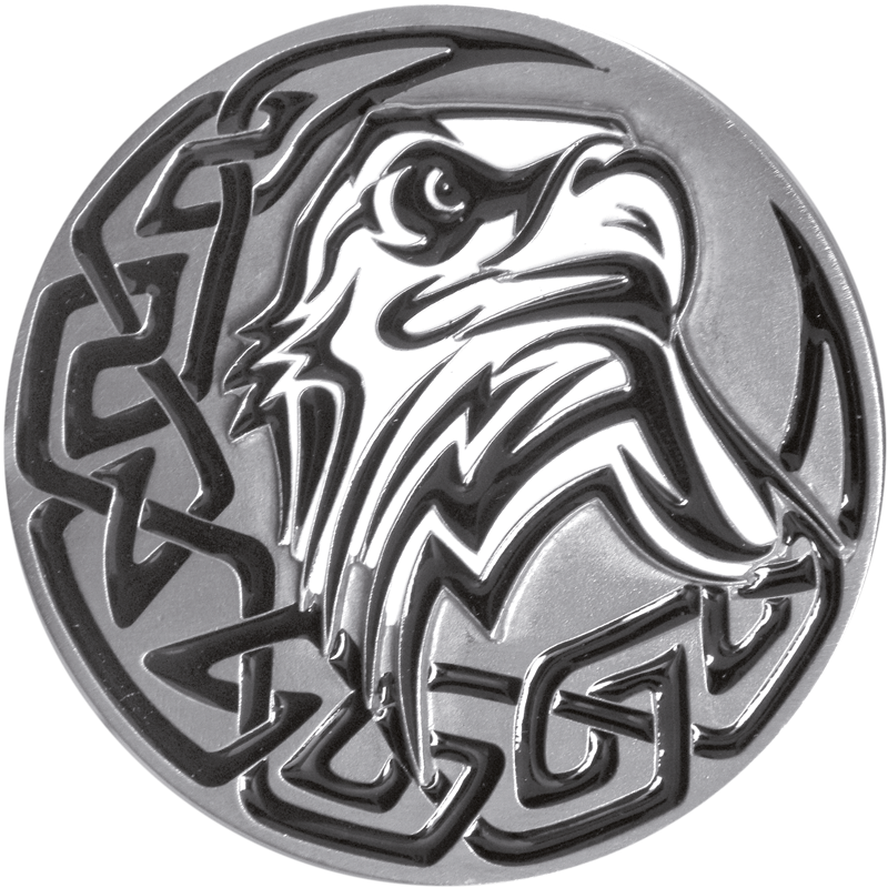 "Heidnischer Adler"
