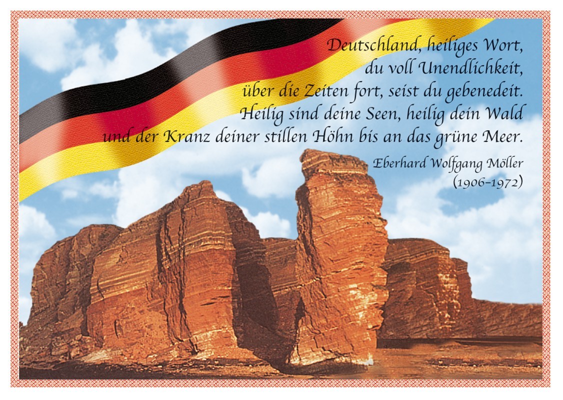 "Deutsche Sinnsprüche"