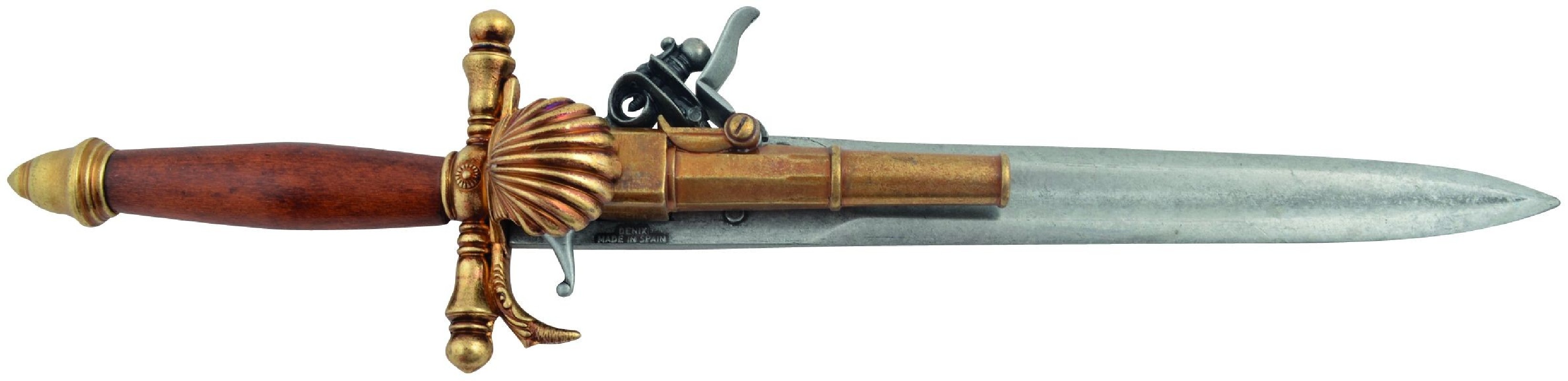 Pistolenmesser