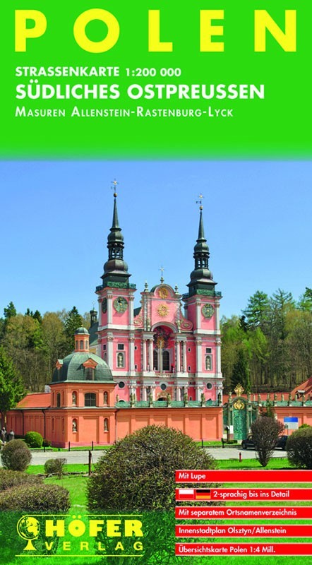 Südliches Ostpreußen