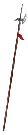 "Hellebarde"