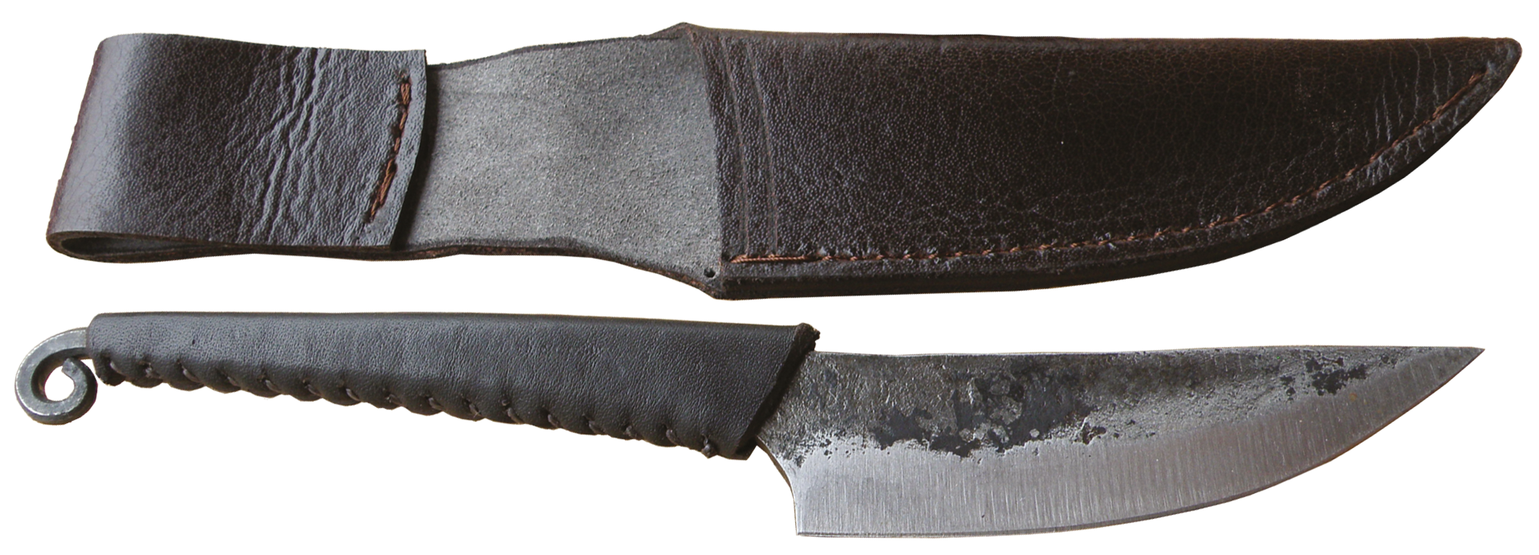 Wikinger Haushaltsmesser