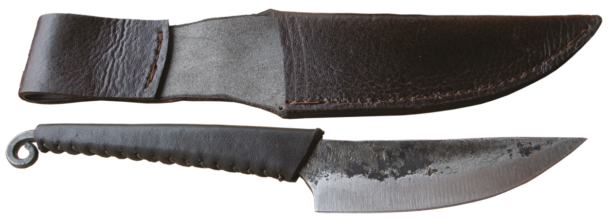Wikinger Haushaltsmesser