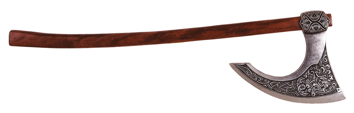 "Wikinger-Kampfaxt"