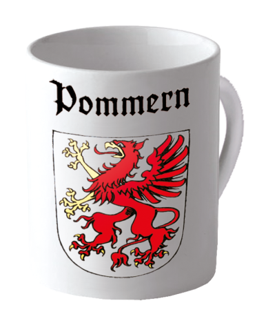 Becher "Pommern"